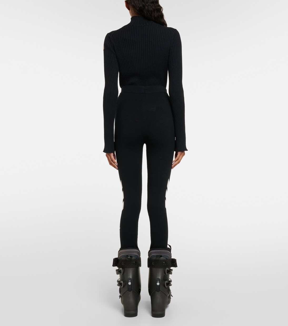 Ski-Leggings Cable Underwear  | Perfect Moment