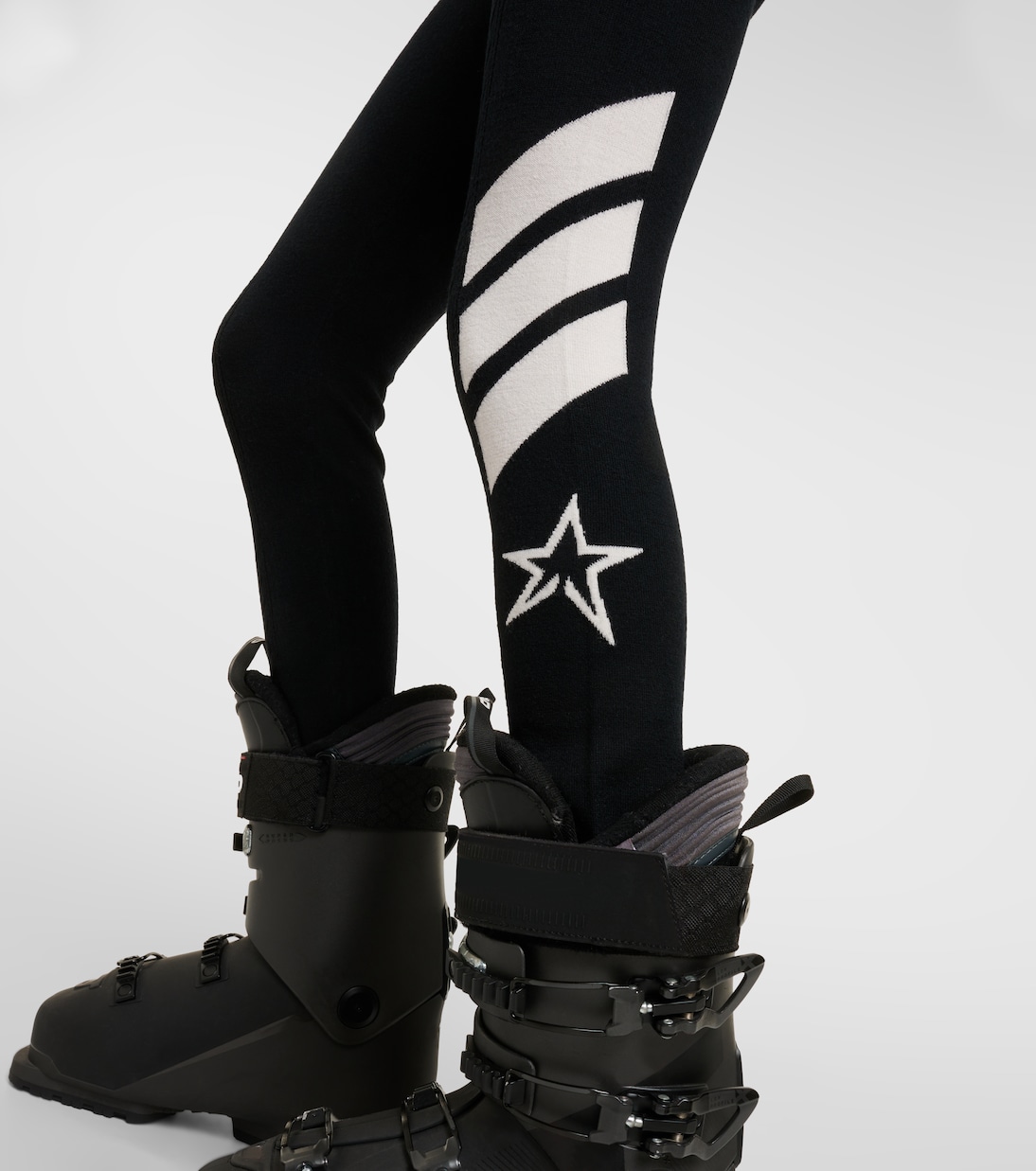 Ski-Leggings Cable Underwear  | Perfect Moment