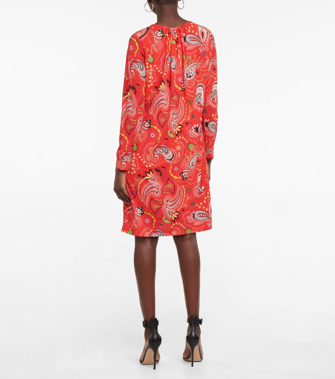 Robe imprimée | Etro