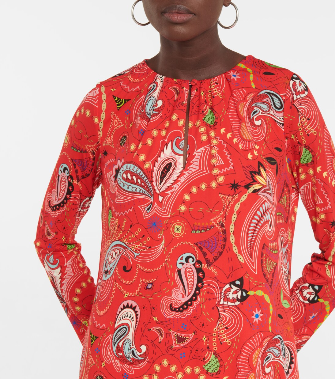 Robe imprimée | Etro