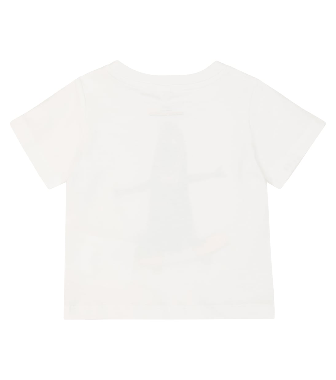 Bebé - camiseta de algodón estampada | Stella McCartney Kids