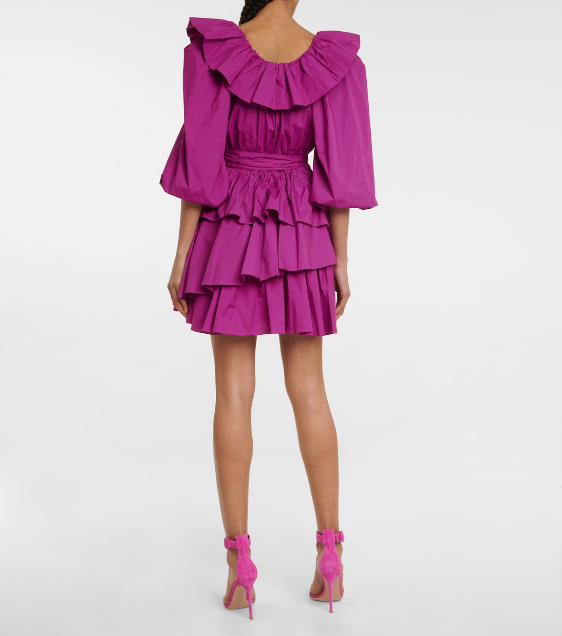 Giselle minidress | Ulla Johnson