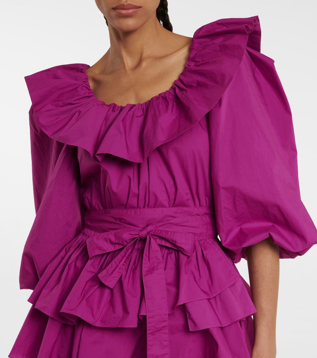 Giselle minidress | Ulla Johnson