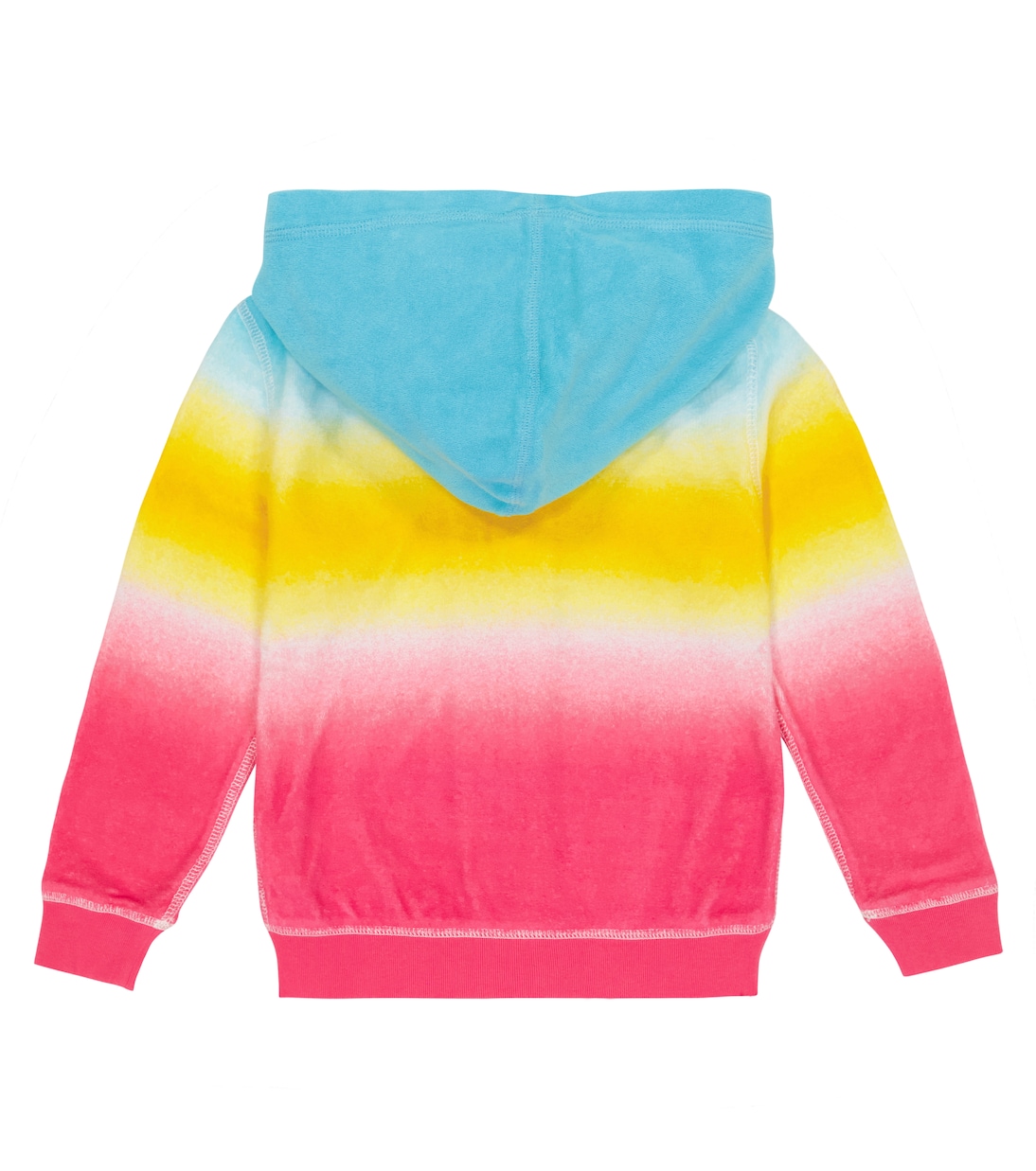 Sweat-shirt à capuche zippé tie & dye | Polo Ralph Lauren Kids