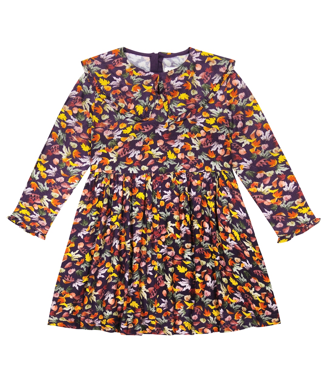 Coco deer-print dress | Molo