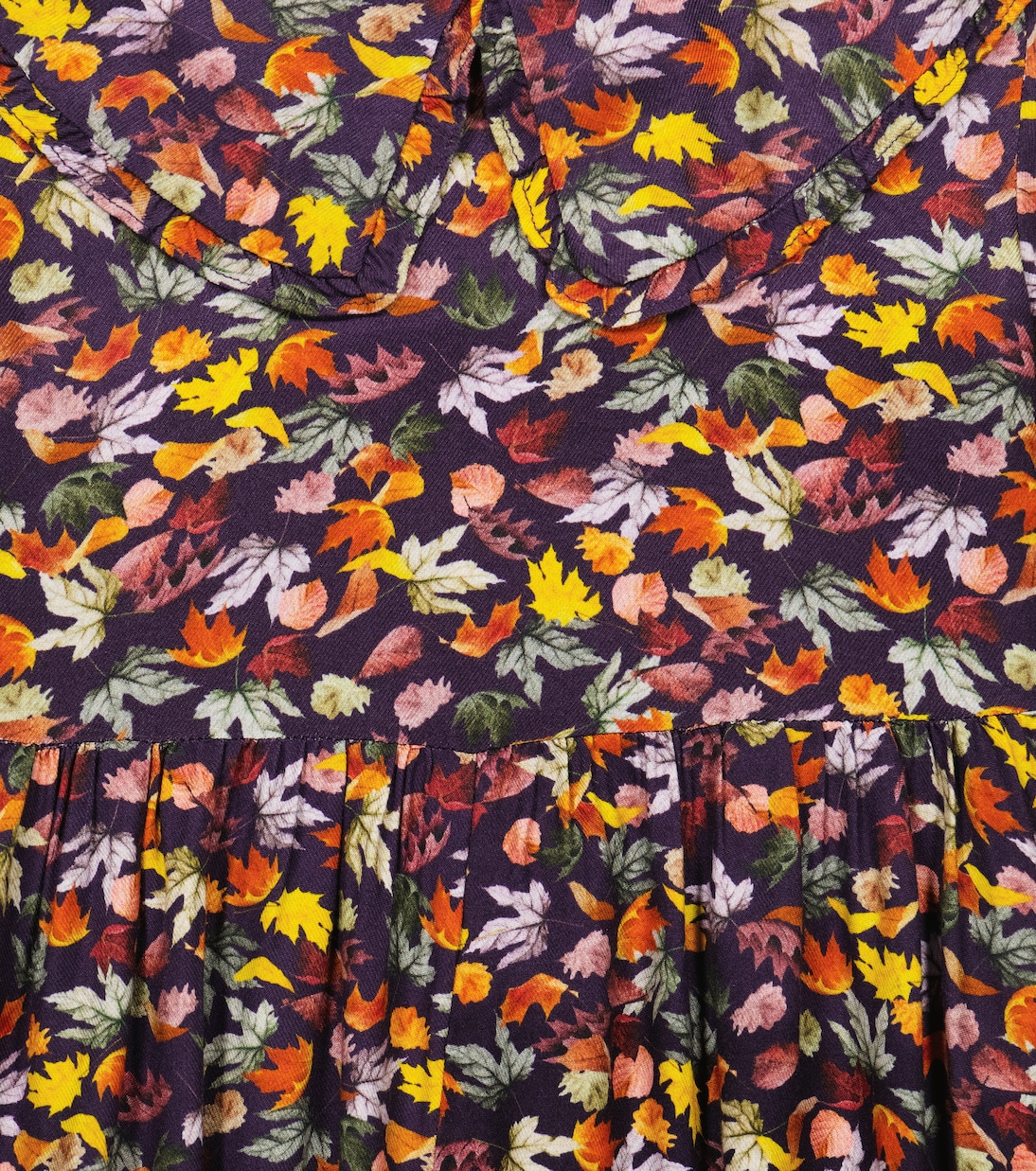 Coco deer-print dress | Molo