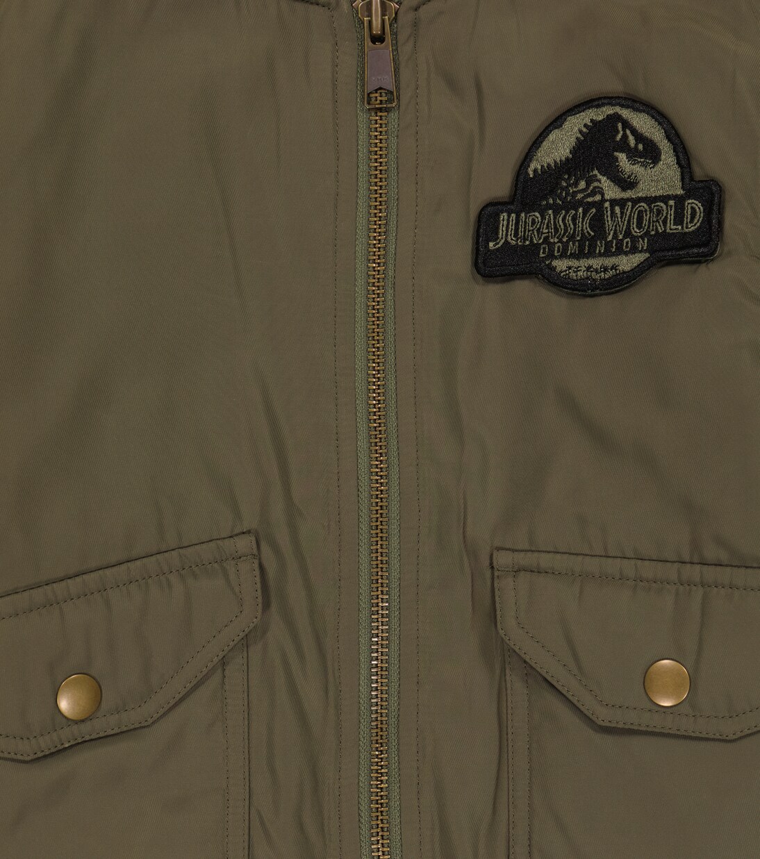 x Jurassic World Heath bomber jacket | Molo