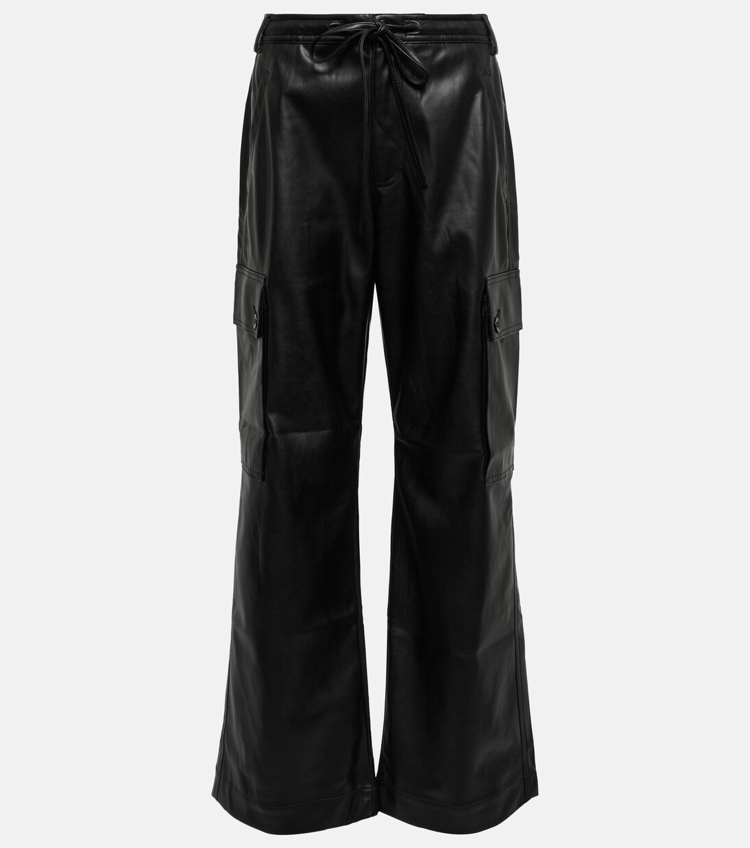White Label High-Rise-Cargohose | Proenza Schouler