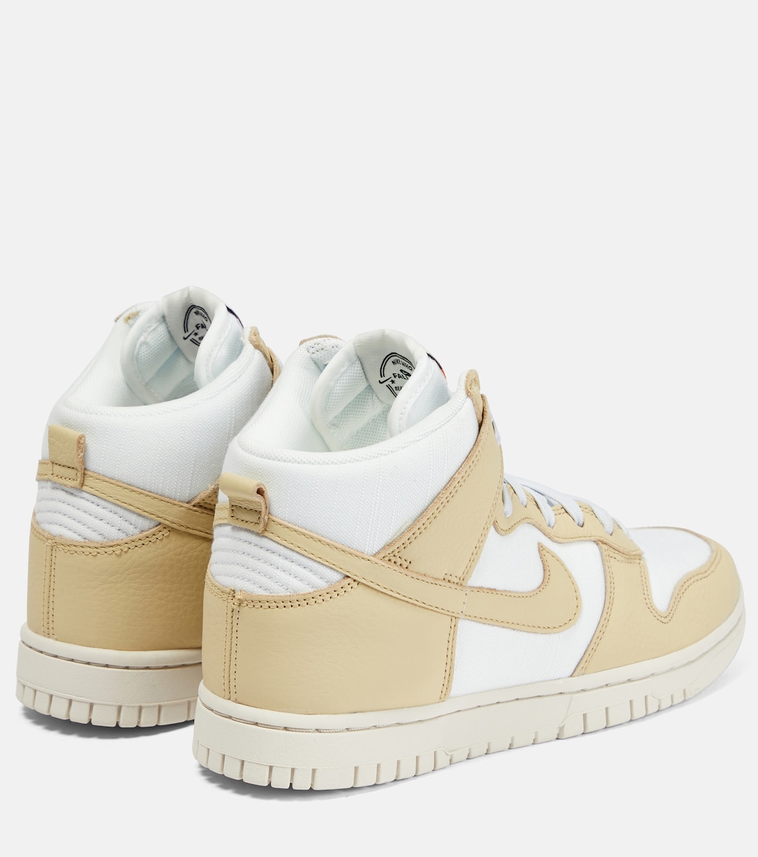 Sneakers Dunk High mit Leder | Nike