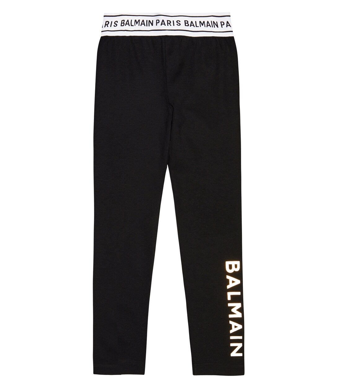 Leggings con logo | Balmain Kids