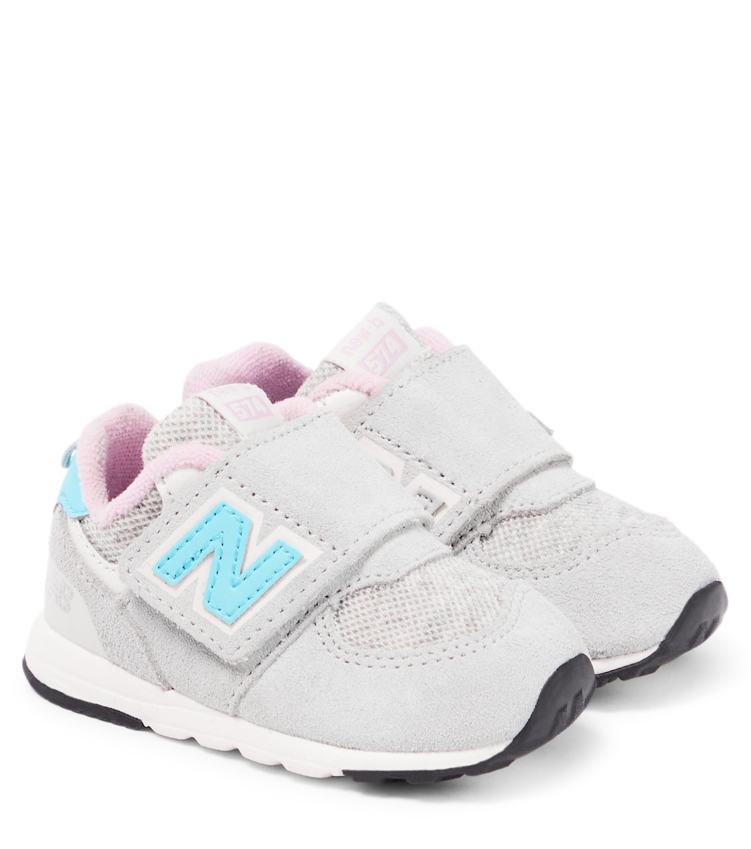 Baby 574 NEW-B Hook & Loop sneakers | New Balance Kids
