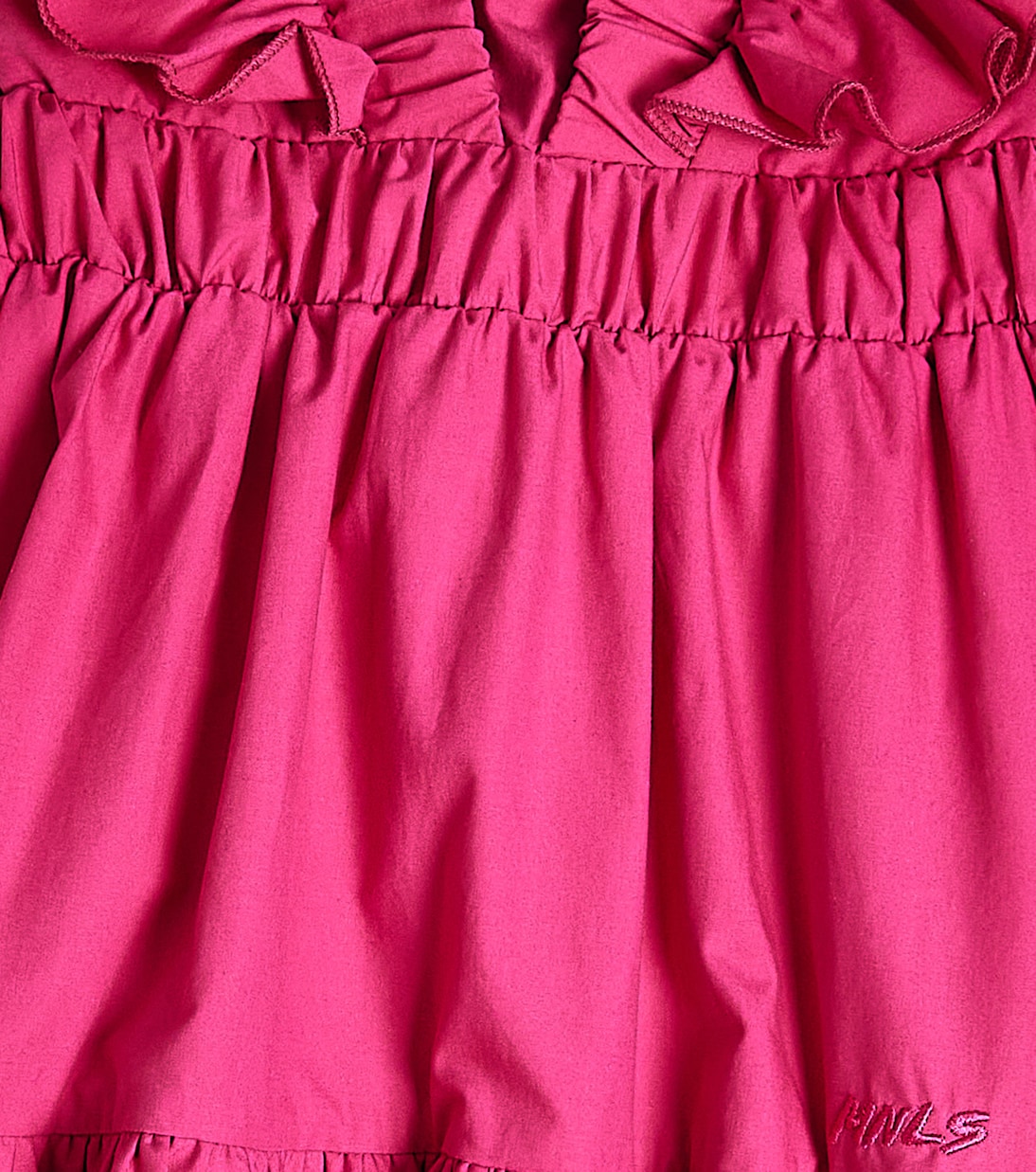 Robe en coton | Monnalisa