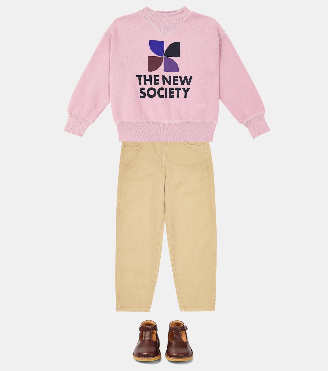 Gabriella jeans | The New Society