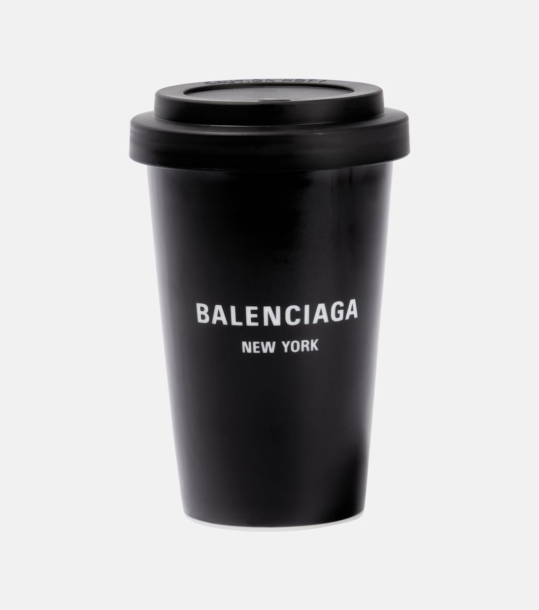 New York porcelain coffee cup | Balenciaga