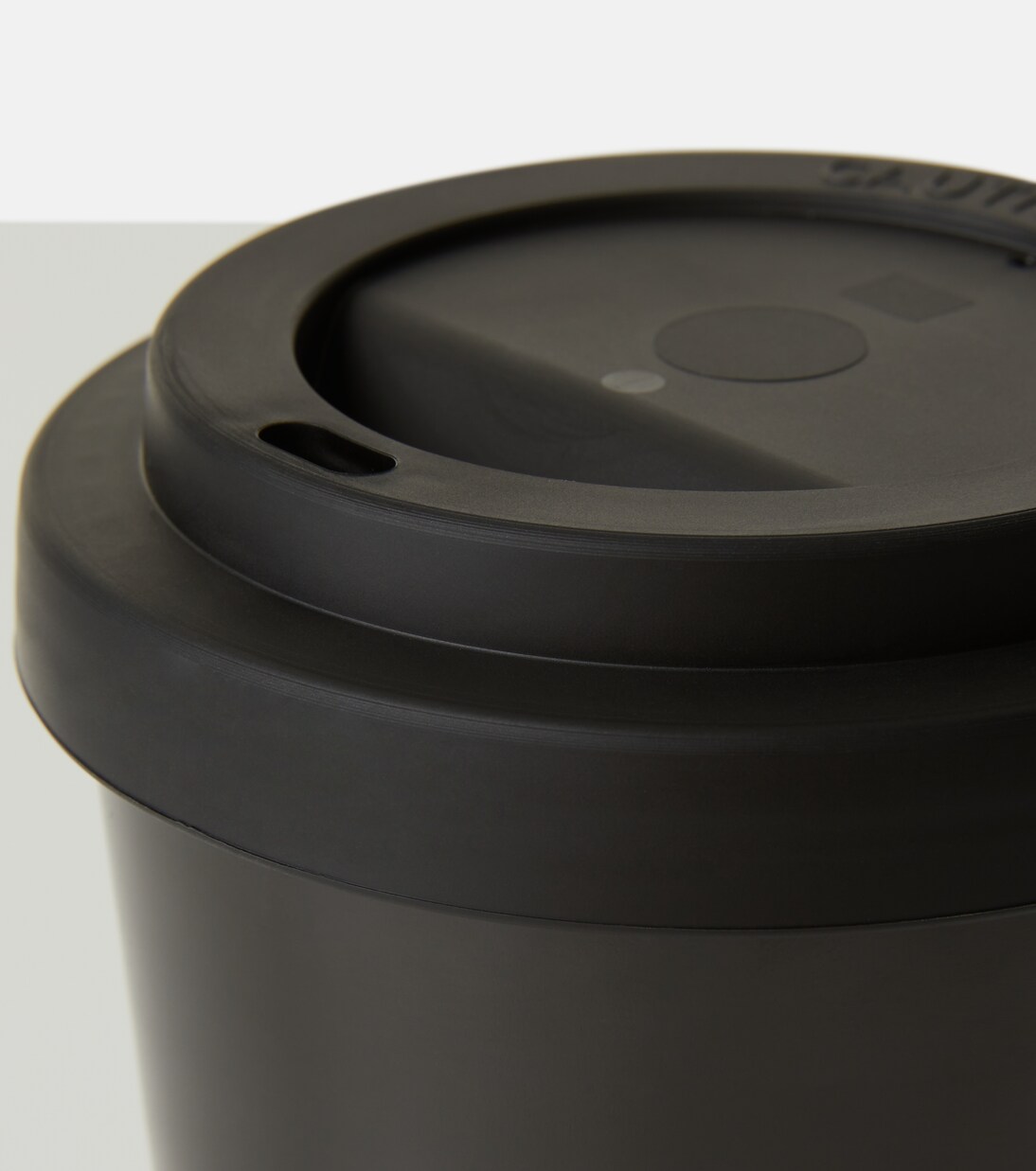 New York porcelain coffee cup | Balenciaga