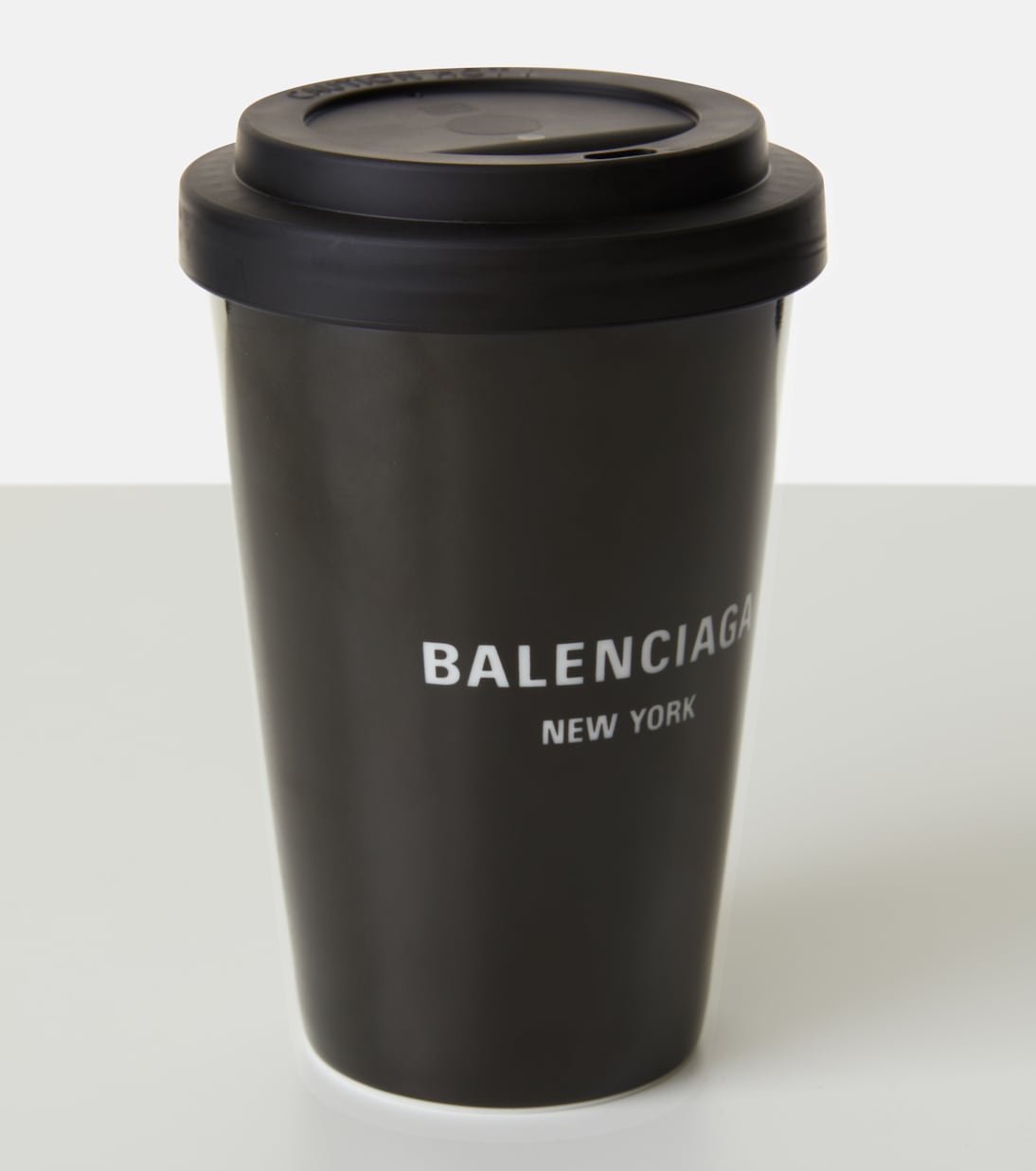 New York porcelain coffee cup | Balenciaga