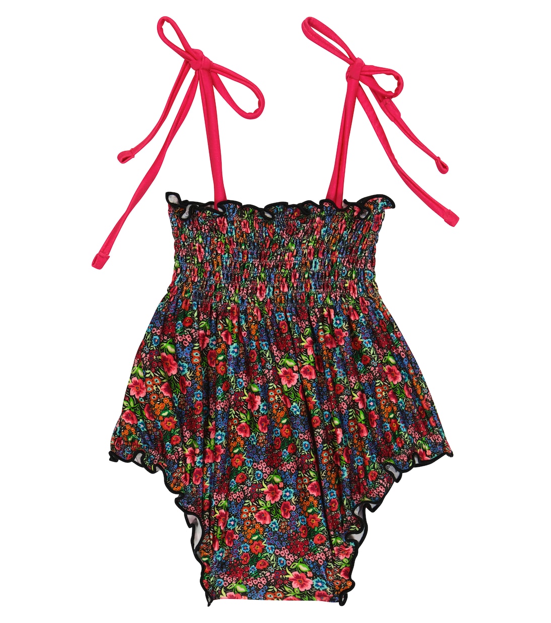 Baby floral swimsuit | Suncracy