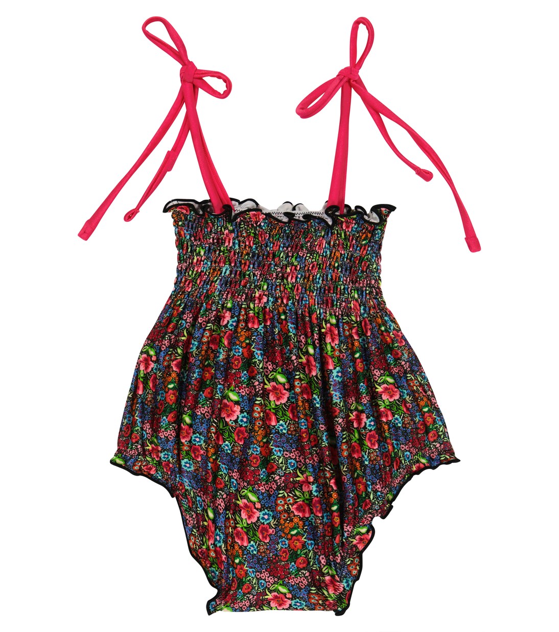 Baby floral swimsuit | Suncracy