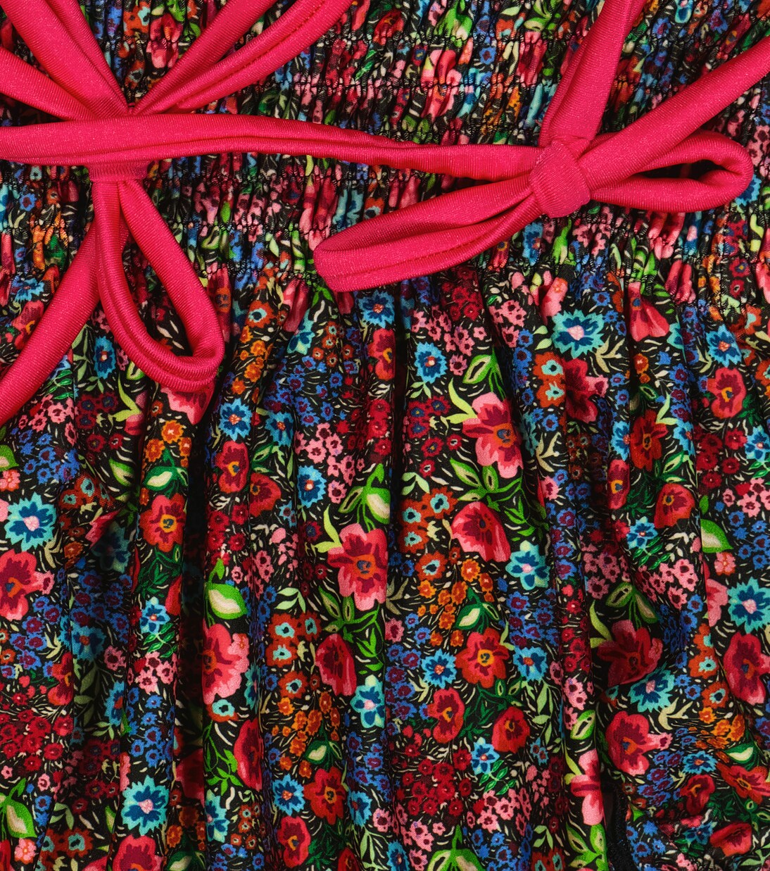 Baby floral swimsuit | Suncracy