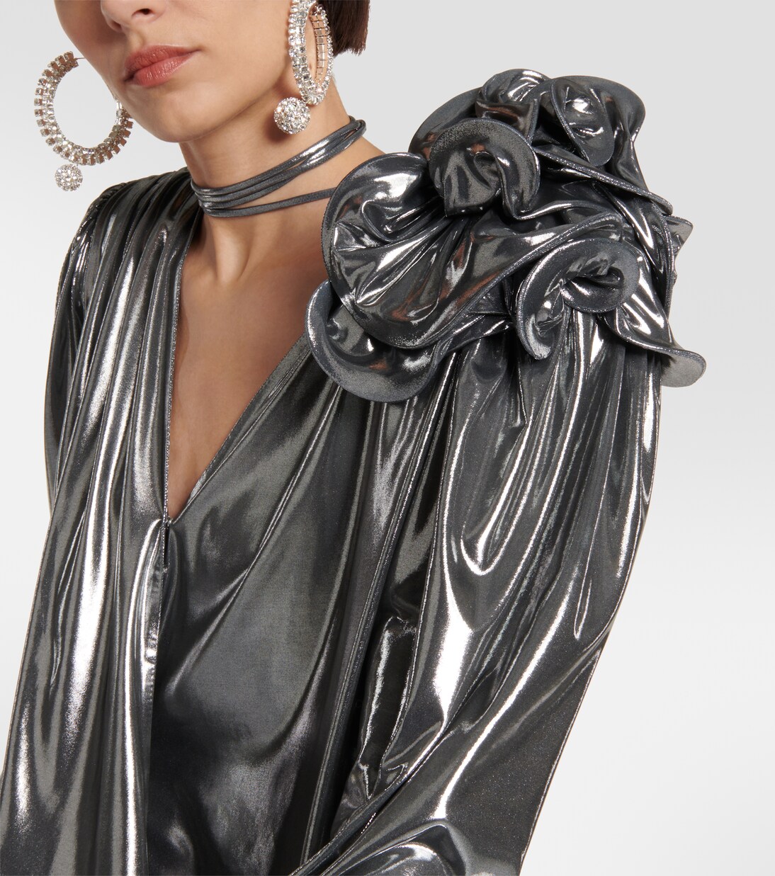 Verziertes Top | Magda Butrym