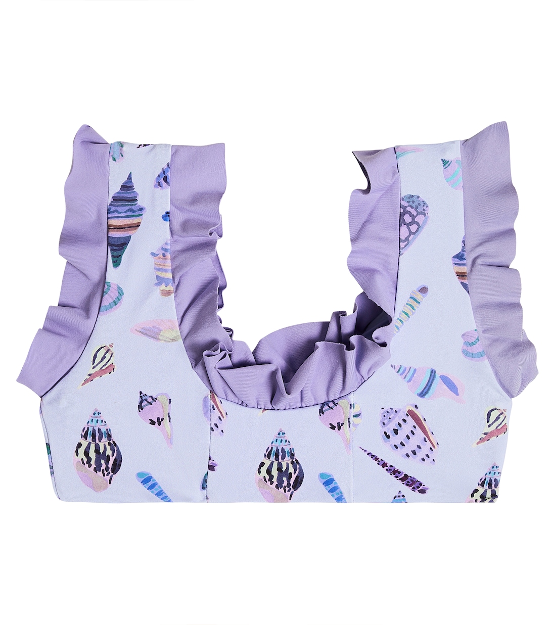 Kayenta printed bikini top | Marysia Bumby