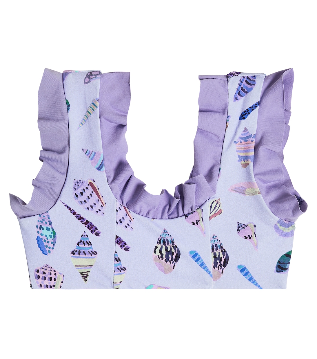 Kayenta printed bikini top | Marysia Bumby