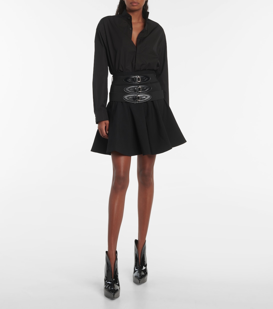 Body de popelín de algodón | Alaïa