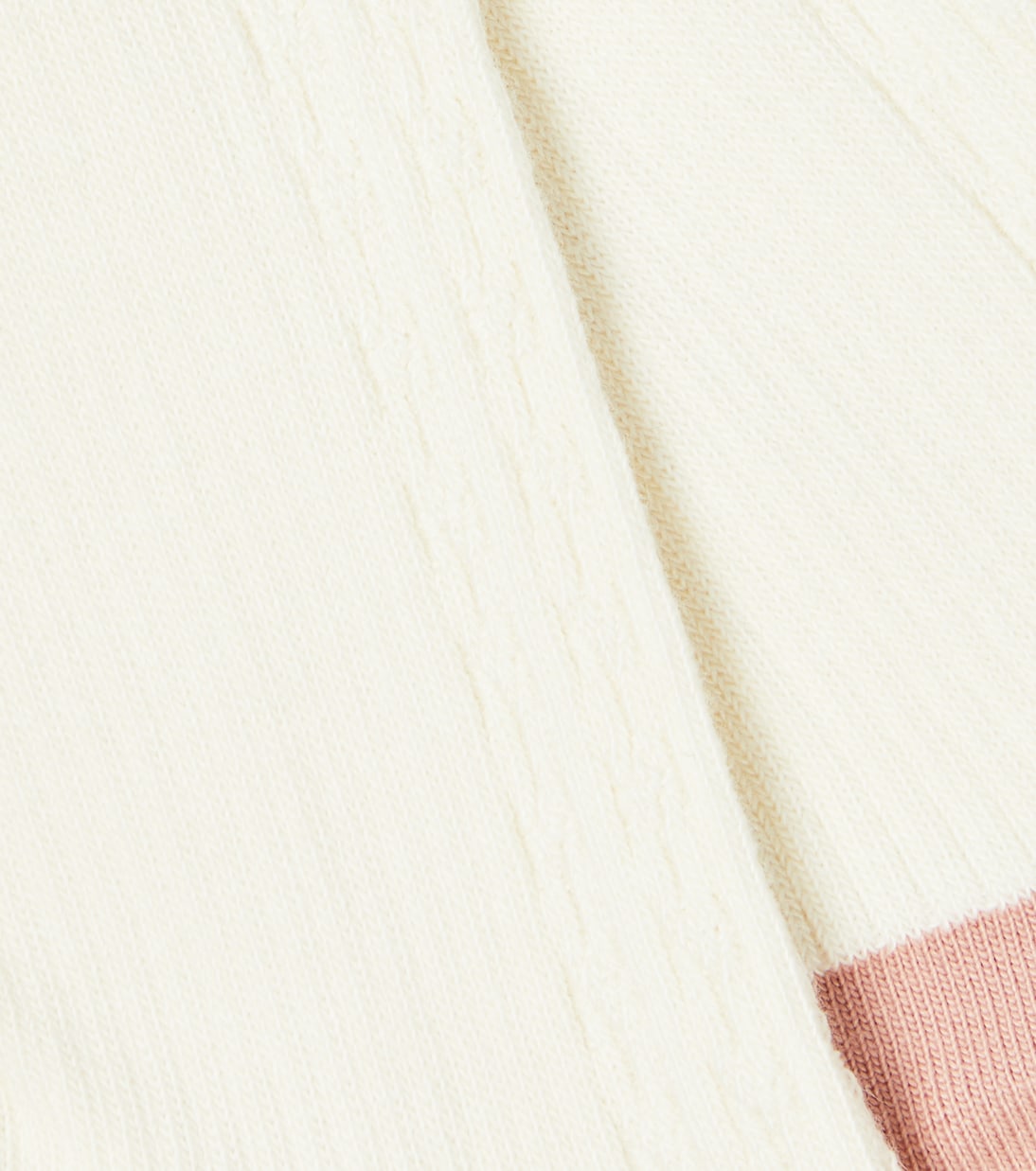 Cable-knit cotton-blend socks | Louise Misha