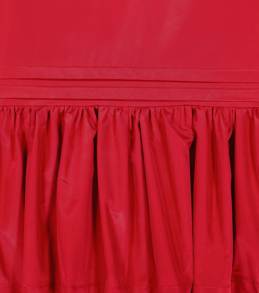 Koko gathered dress | C'era Una Volta