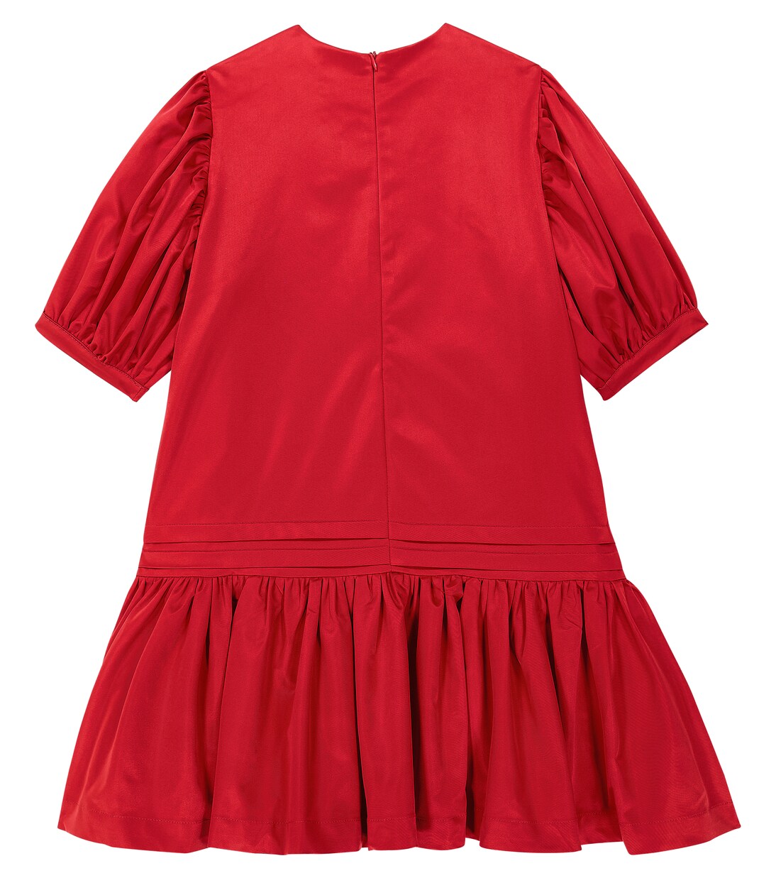 Koko gathered dress | C'era Una Volta