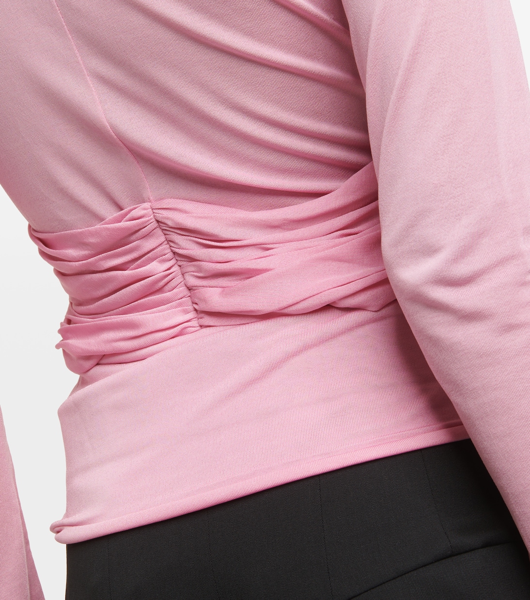 Top Resly aus Jersey | Isabel Marant