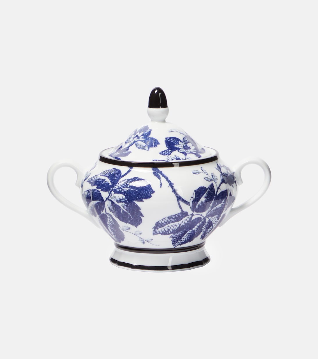Herbarium porcelain sugar bowl | Gucci