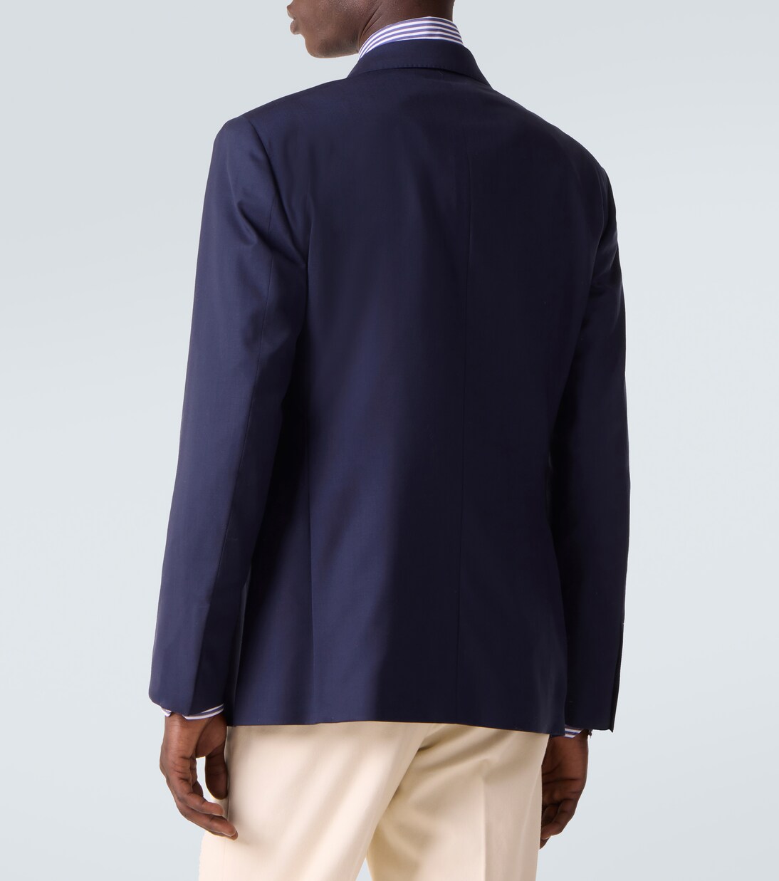 Gregory double-breasted wool blazer | Ralph Lauren Purple Label