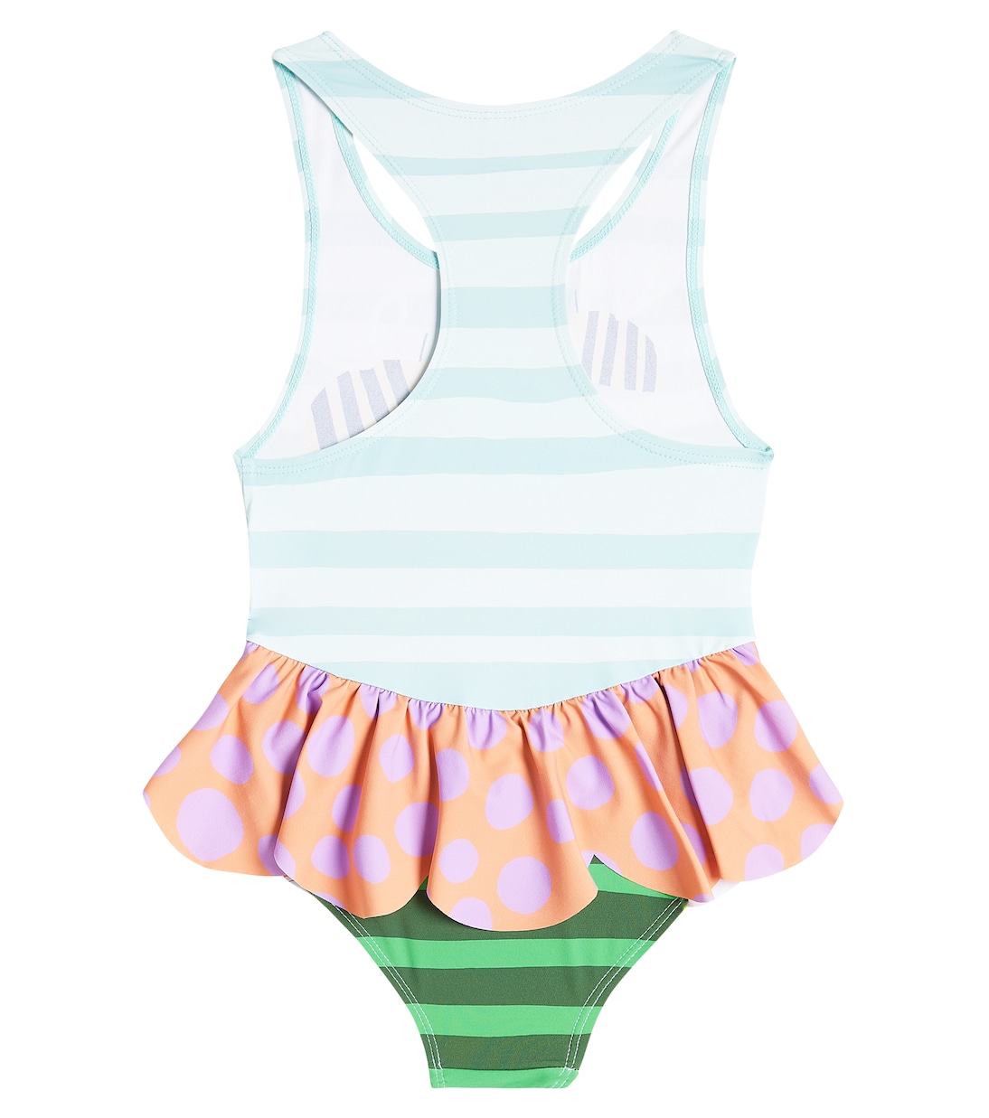 Printed swimsuit | Stella McCartney Kids