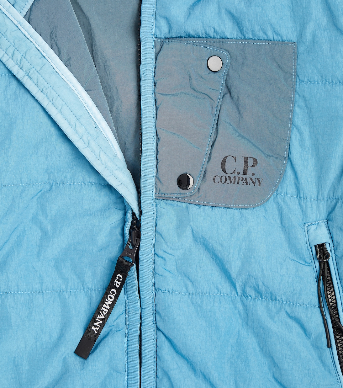 Veste Chrome-R Goggle | C.P. Company Kids