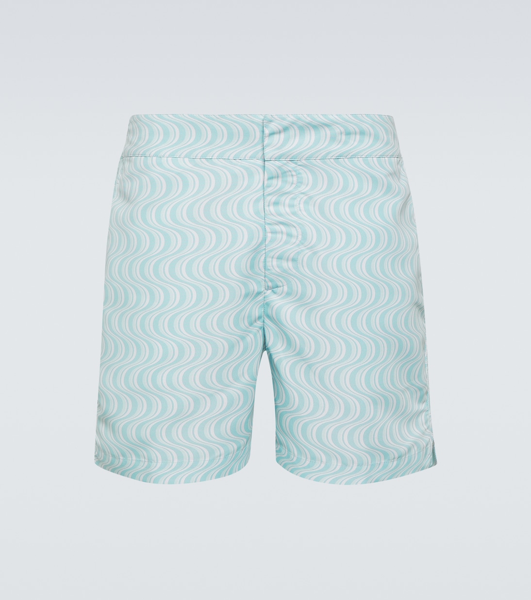 Copa Camda Classic printed swim trunks | Frescobol Carioca