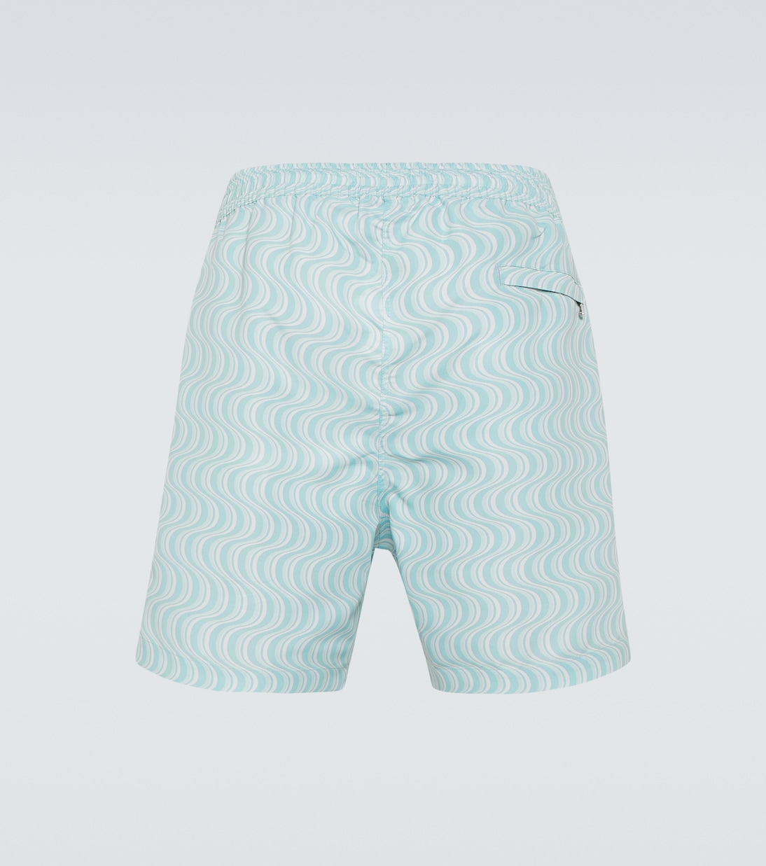 Copa Camda Classic printed swim trunks | Frescobol Carioca