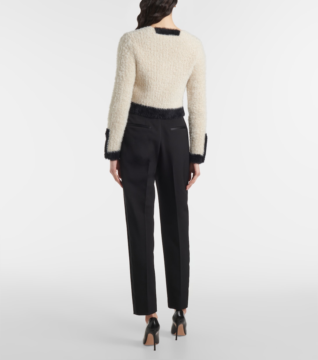 Lamé cardigan | Nina Ricci