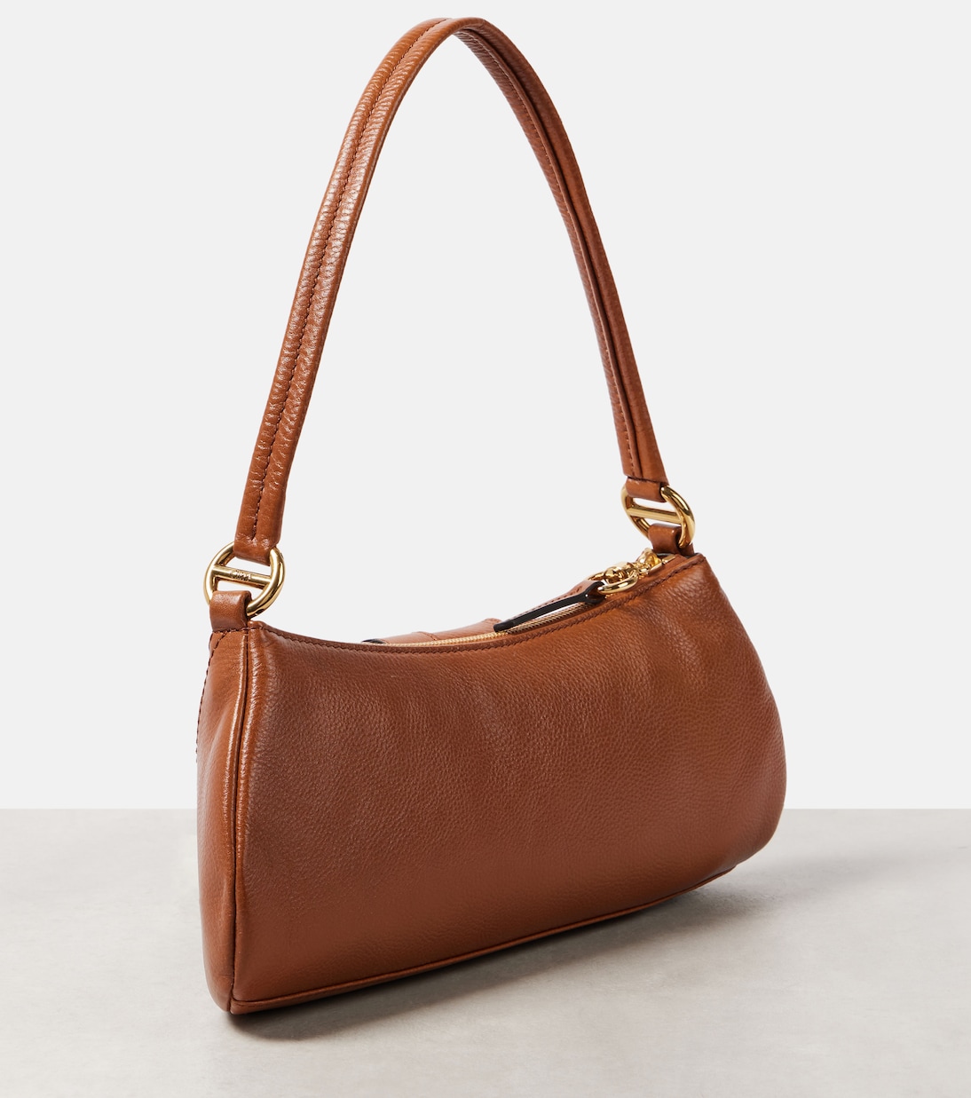 Schultertasche The 99 Small aus Leder | Chloé