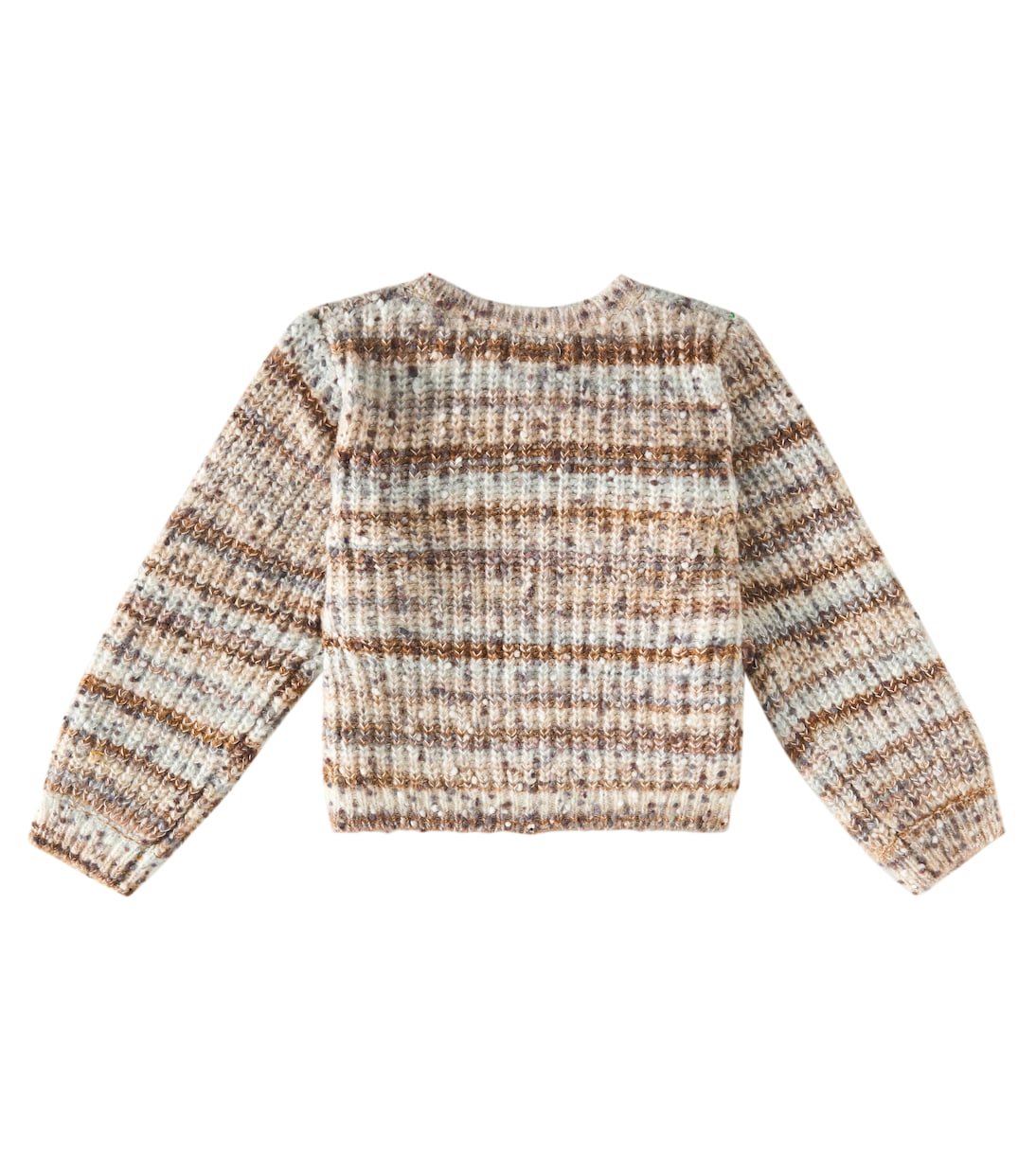 Cardigan Cheyenne a righe | Rylee + Cru