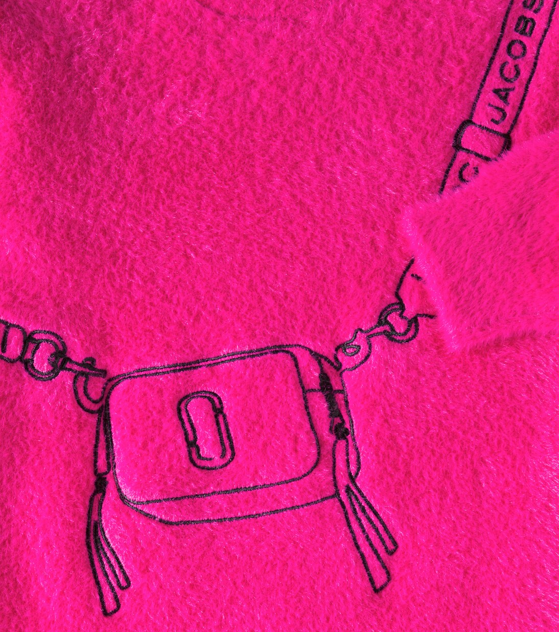 Robe imprimée | Marc Jacobs Kids