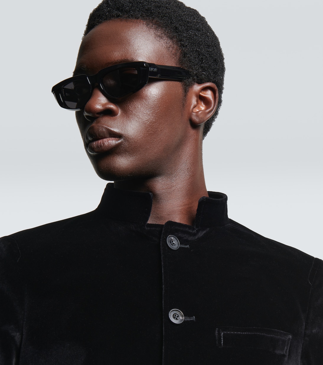 DiorXplorer S3I rectangular sunglasses | Dior Eyewear
