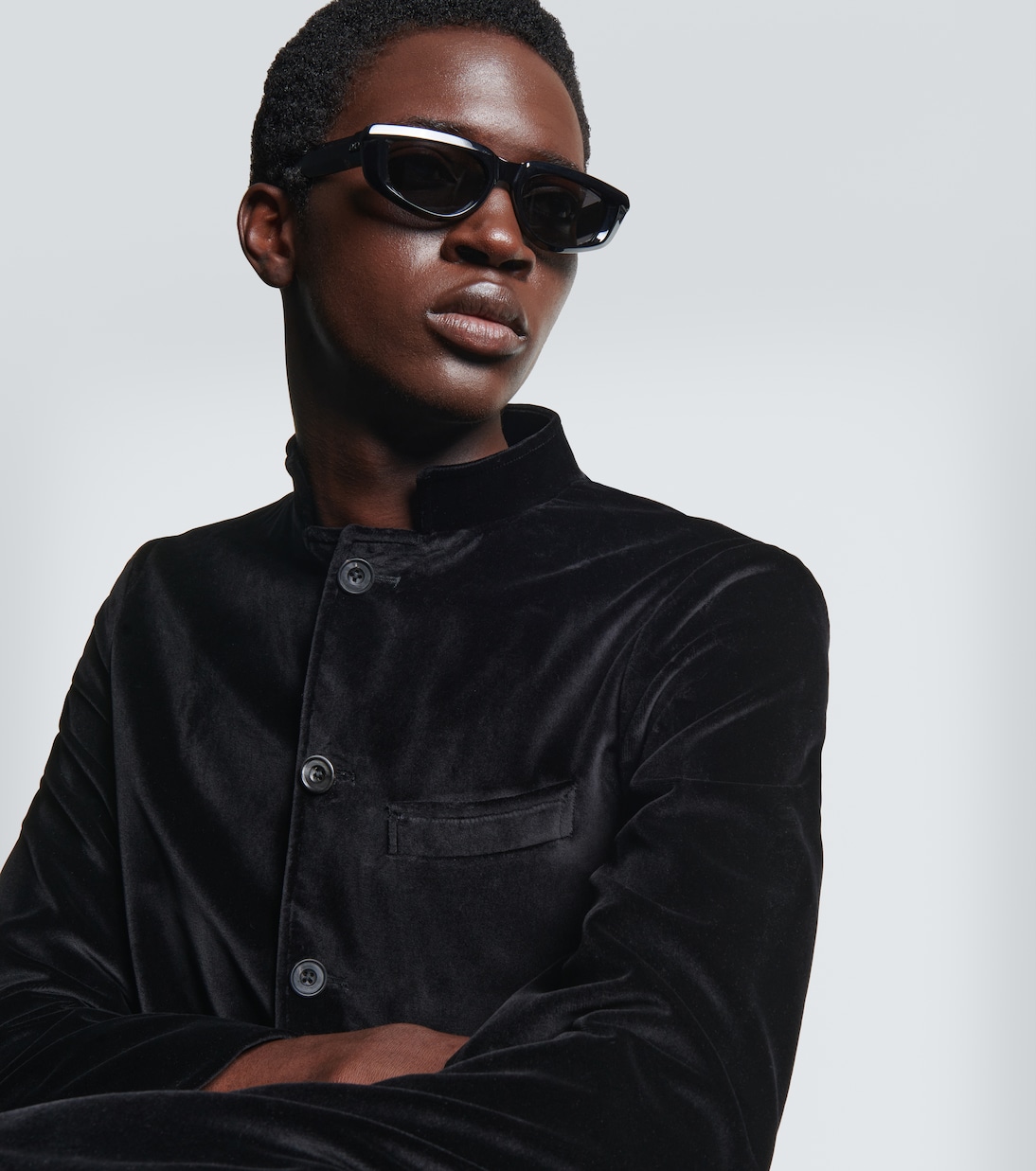 DiorXplorer S3I rectangular sunglasses | Dior Eyewear