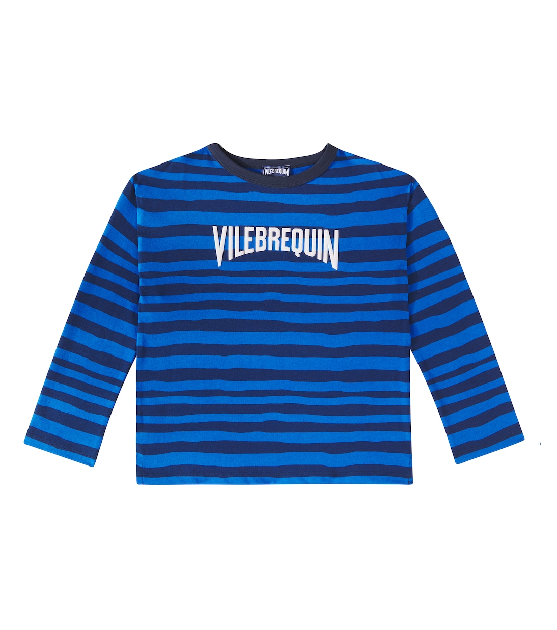 Top aus Baumwoll-Jersey | Vilebrequin Kids