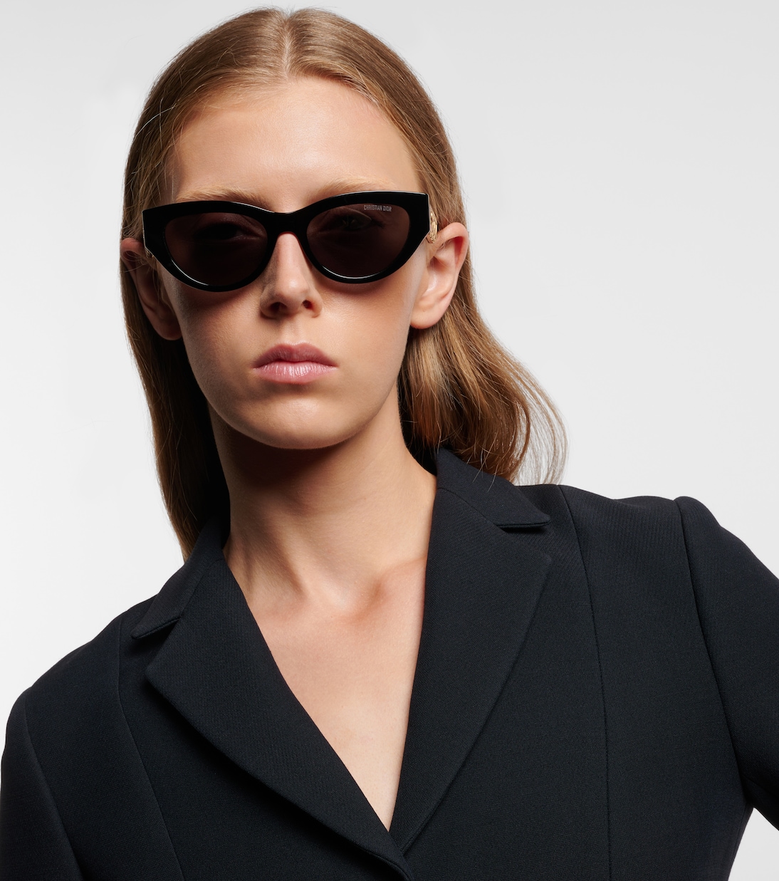 Gafas de sol cat-eye DioRésille B1I | Dior Eyewear