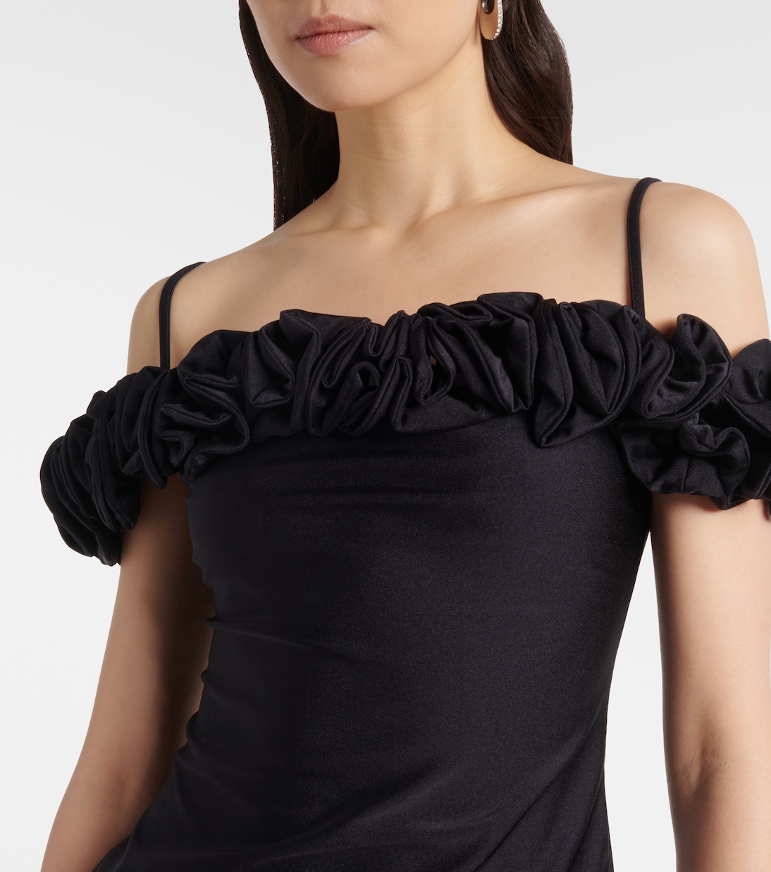 Top in misto cotone | Coperni