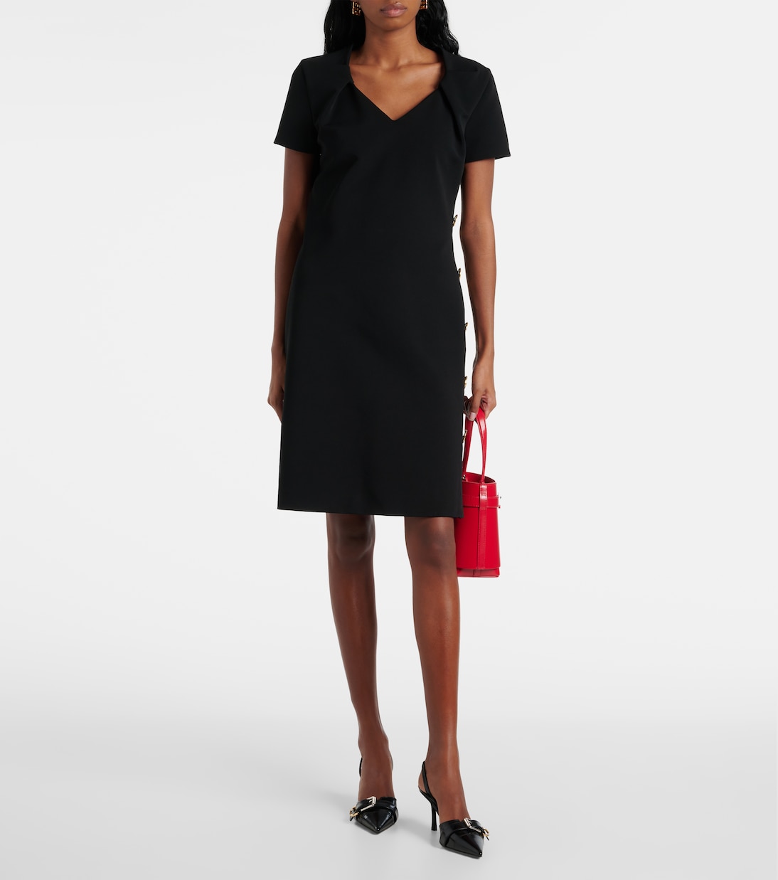 Embellished minidress | Givenchy