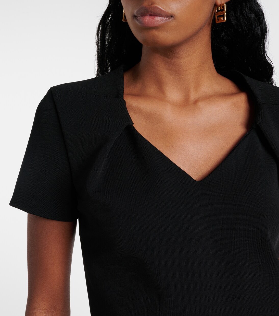 Embellished minidress | Givenchy