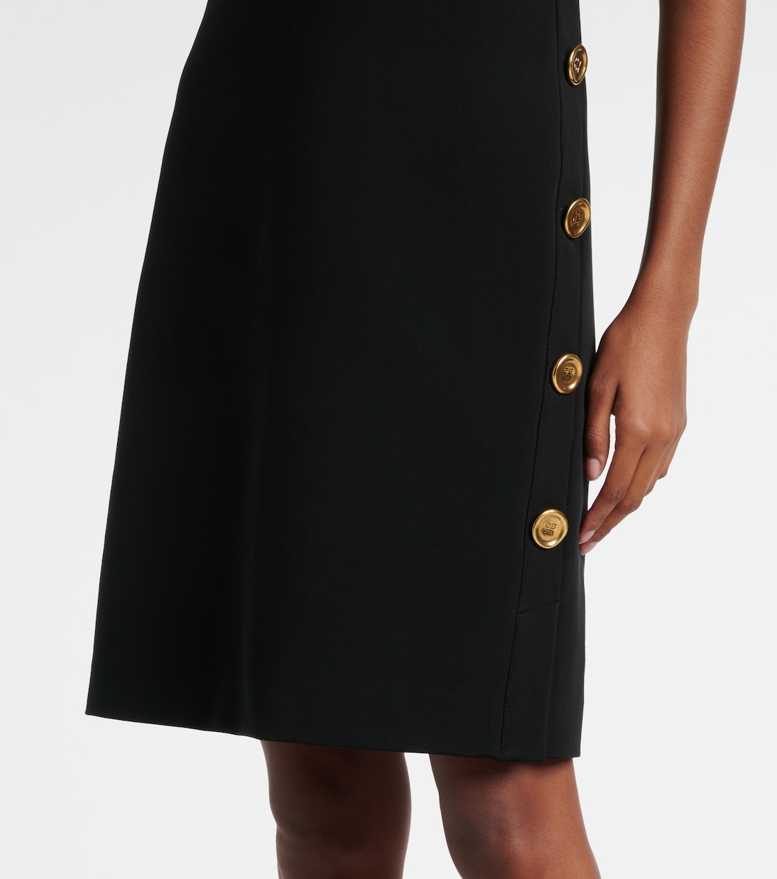 Embellished minidress | Givenchy