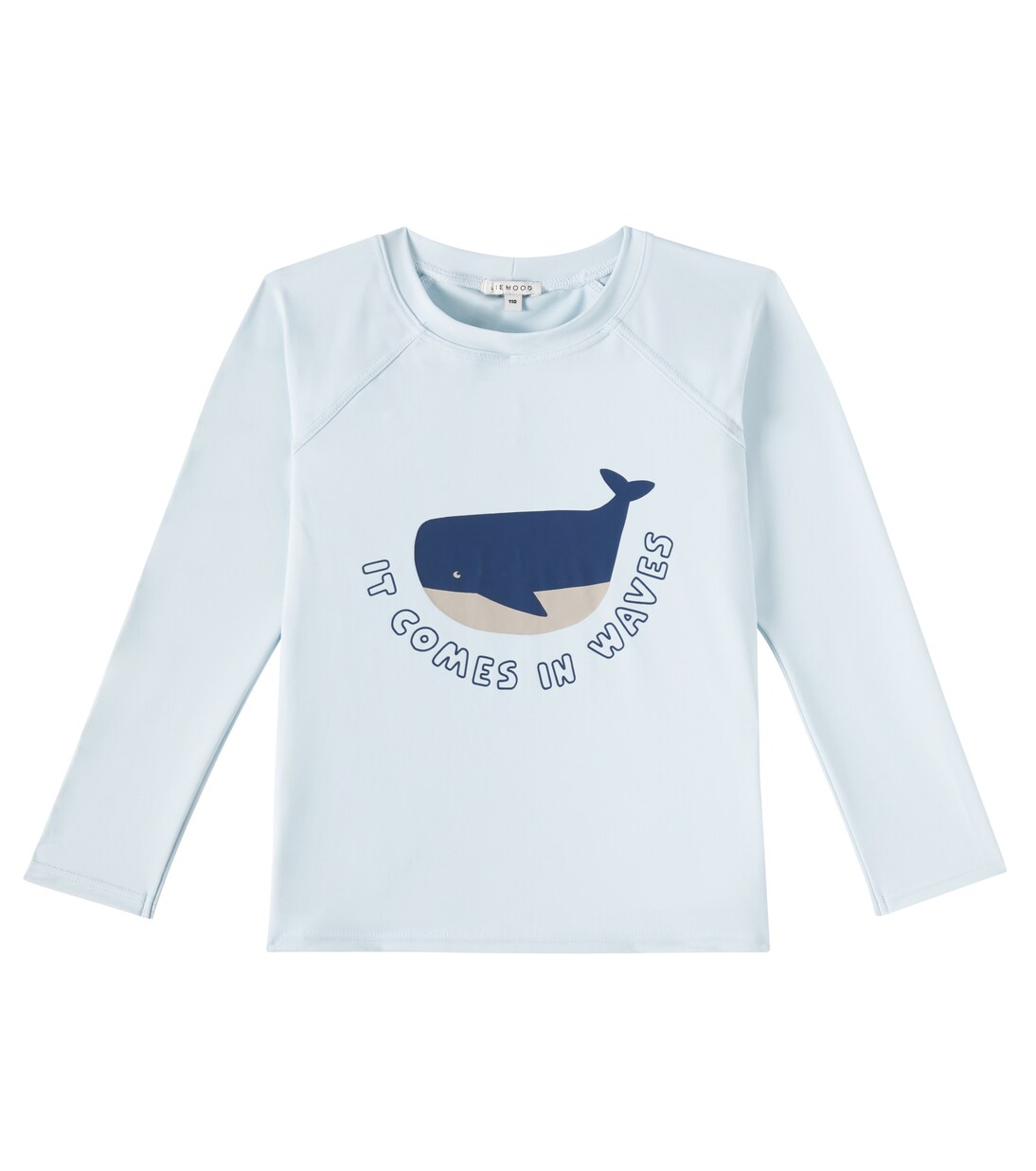 Noah printed rashguard top | Liewood